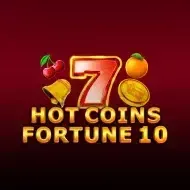 Hot Coins Fortune 101spin4win